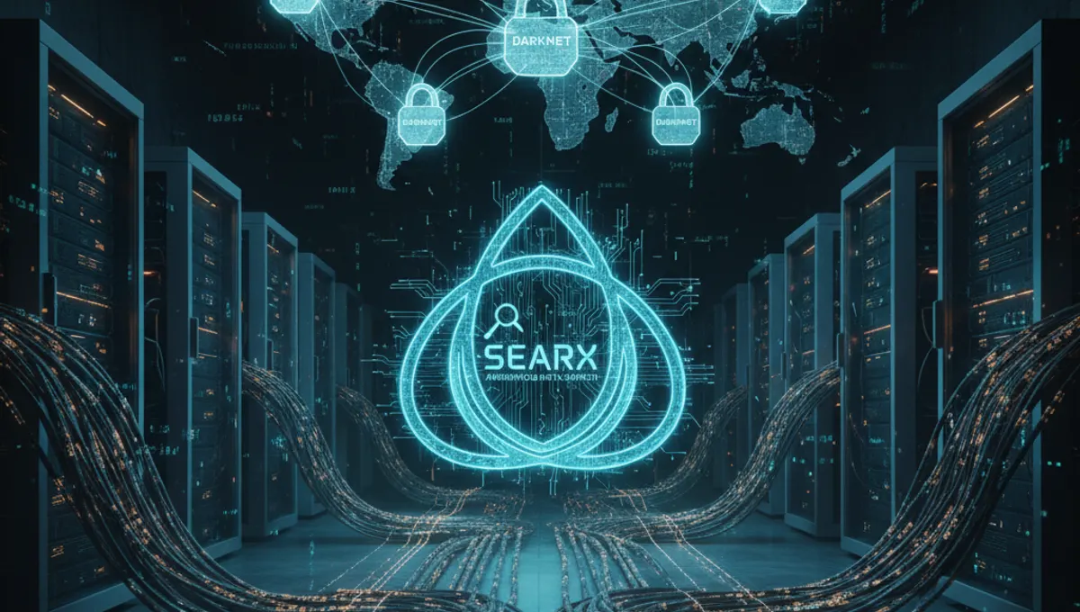 Searx Dark Web Search: Anonymous Meta-Search on Tor