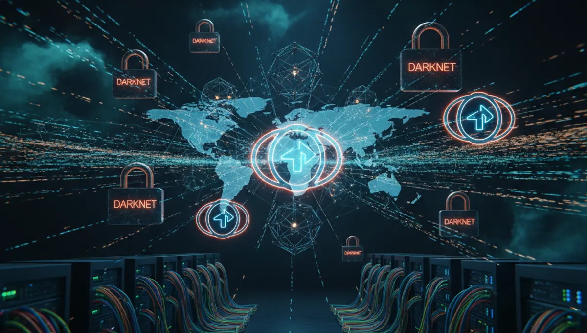 Site de Darknet : Guide Complet des Ressources et Accès Sécurisé