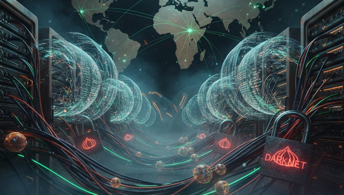 Site Gore Darknet: Risks, Access Methods, and Safety