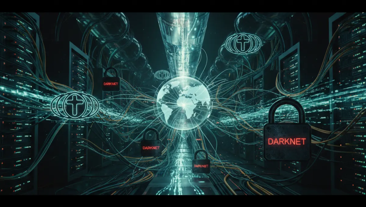 Site of Dark Web: Directory of Live Onion Links & Access Guide