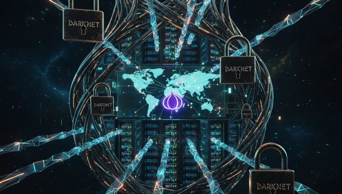Site Onion Darknet: Live Directory & Access Guide