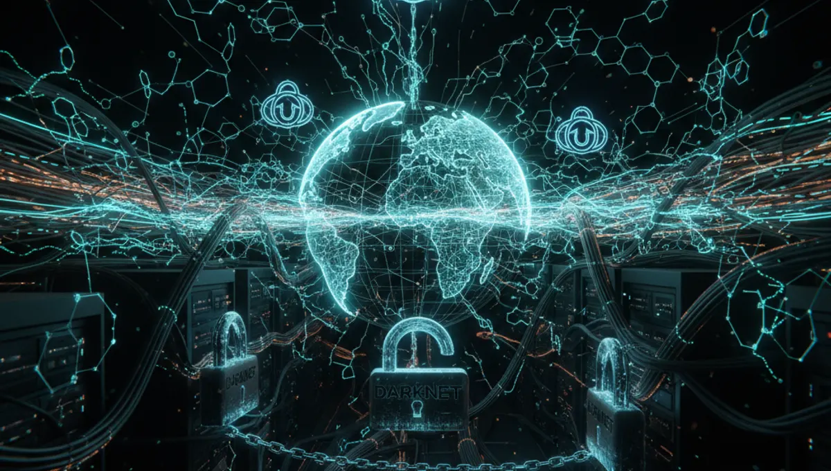 Site URI Dark Web: Finding and Accessing Onion Addresses