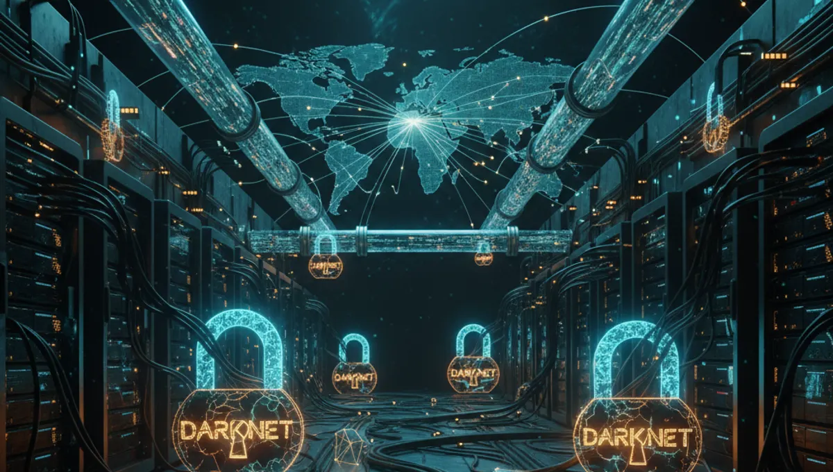 Site Web Darknet: Directory of Live Onion Links & Access Guide