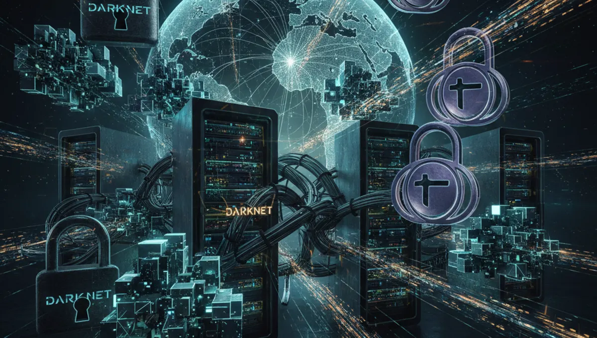 Sites du Darknet: Annuaire des Liens Onion Vérifiés