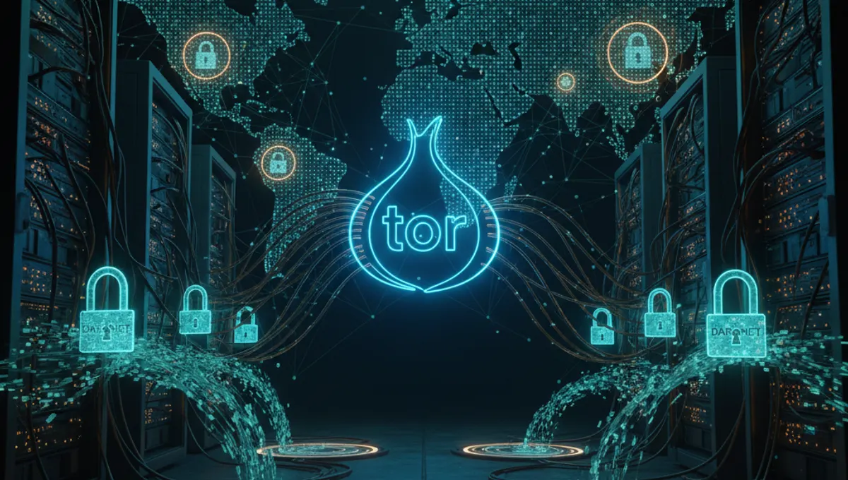 Sites on Tor Browser: Directory of Live Onion Links