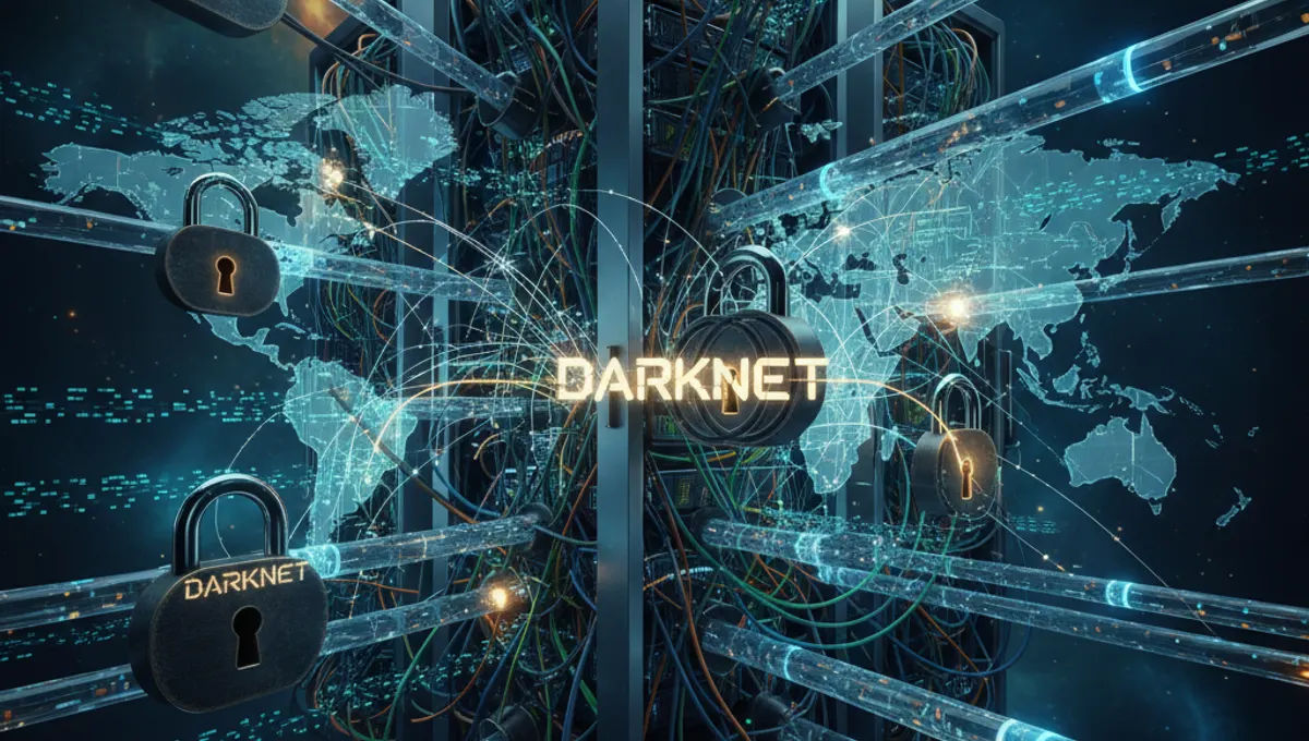 The Hidden Wiki Darknet: Directory & Access Guide