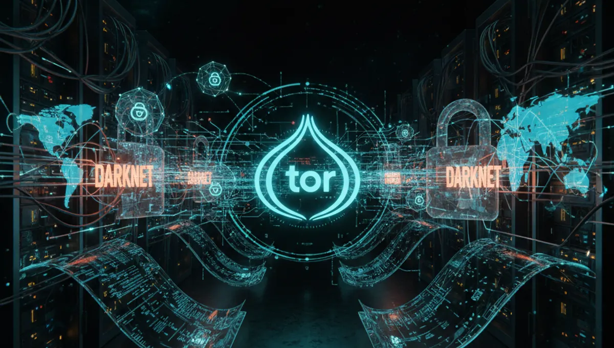 The Onion Dark Web: What It Is and How to Access It Safely