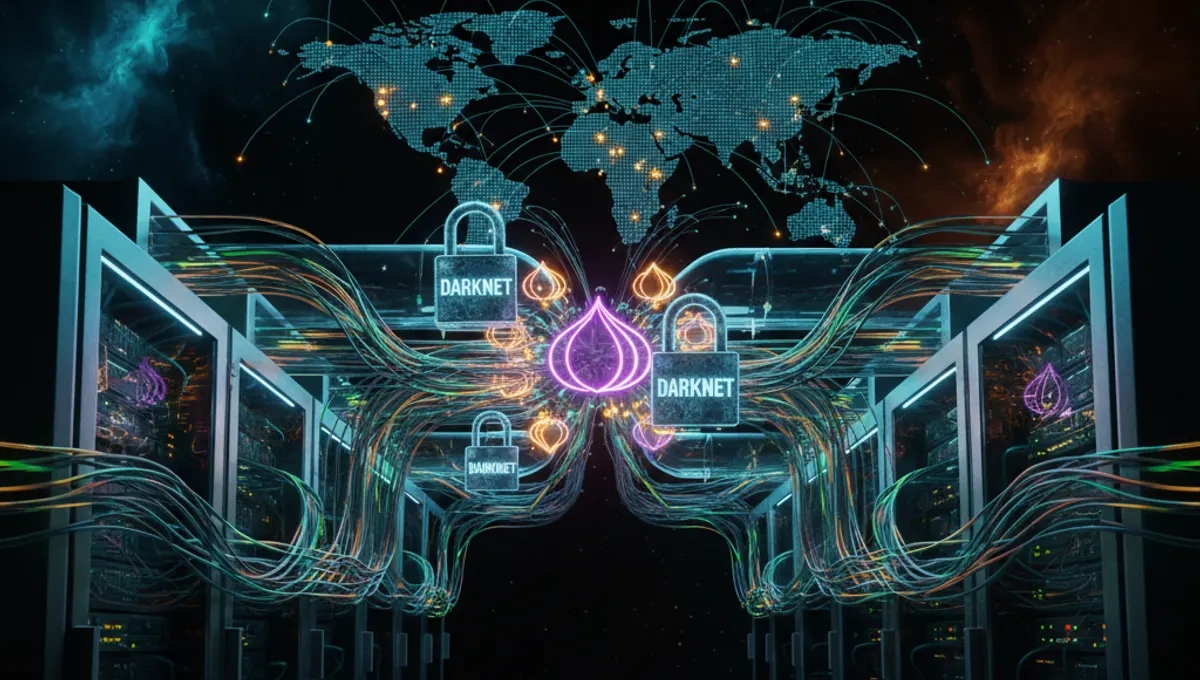 The Onion Router Dark Web: Access & Security Guide