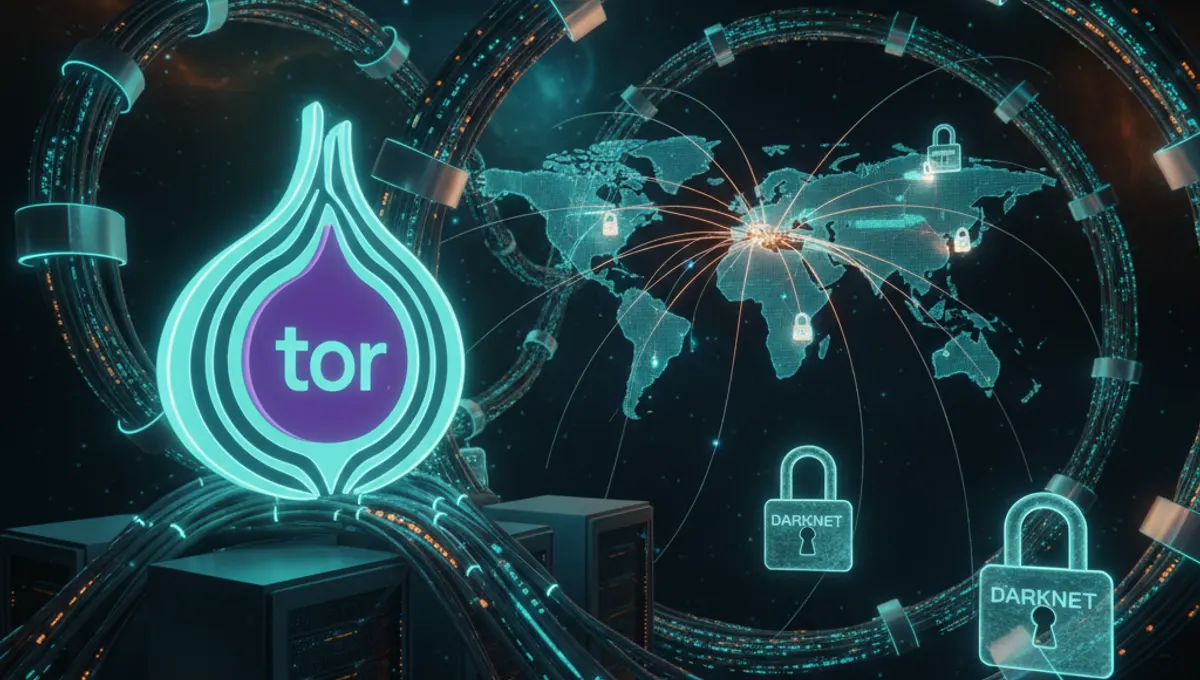 The Onion Web Browser: Access Tor Safely