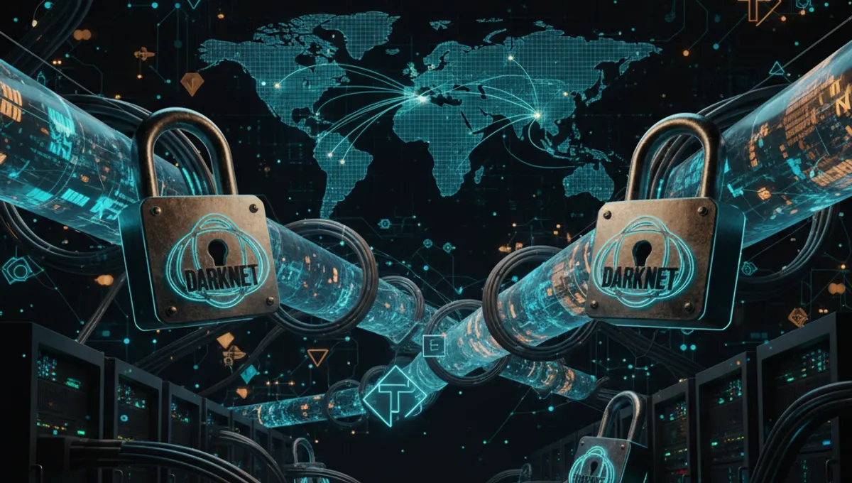 Things You Can Find on the Dark Web: A Practical Overview