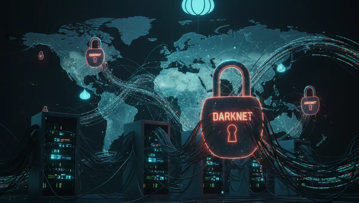 Top 10 Dark Web Sites: Live Onion Links & Access Guide
