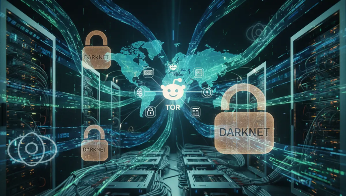 Top Dark Web Sites Reddit: What People Actually Discuss