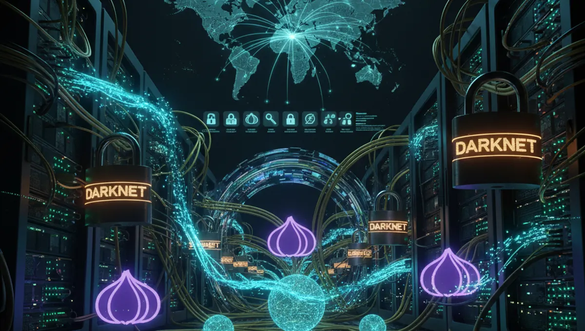 Top Dark Web Resources: Live Onion Links & Search Engines