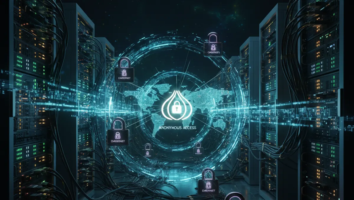 Tor Browser Dark Web Link: Step-by-Step Access Guide