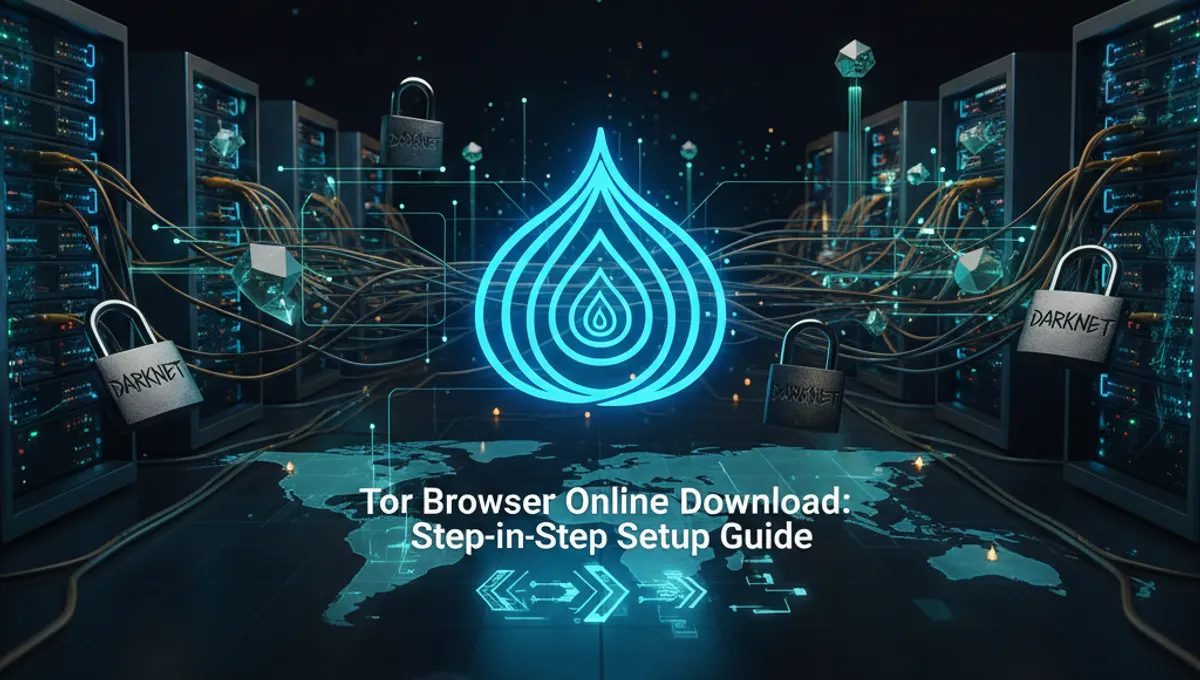 Tor Browser Online Download: Step-by-Step Setup Guide