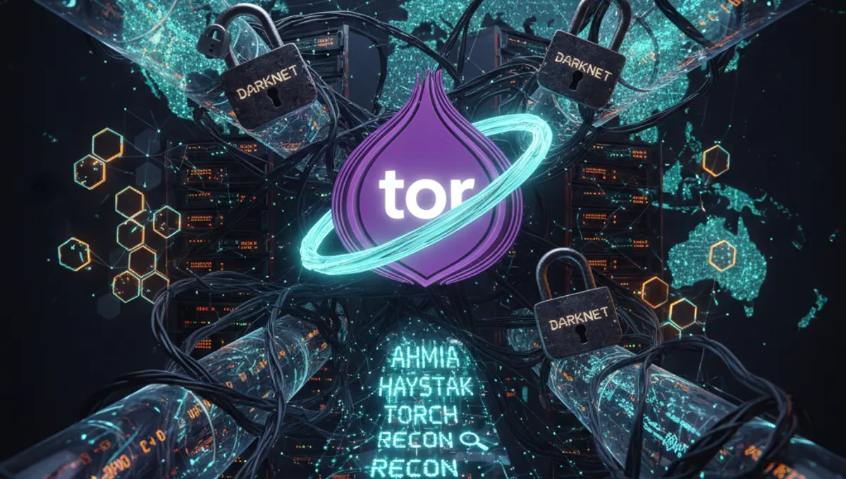 Tor Browser Search Engine List: Working Onion Search Tools