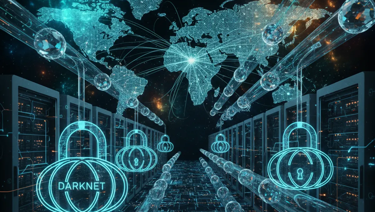 Tor Dark Web Wikipedia: What It Is and How It Works