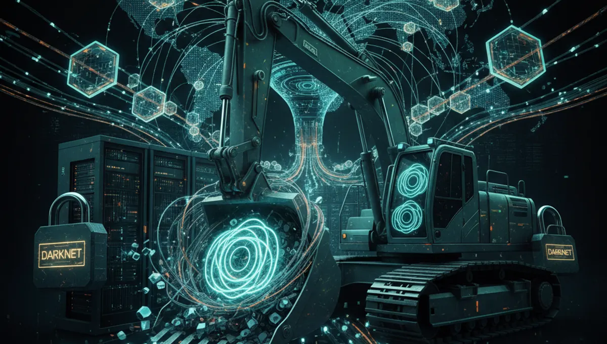Tor Excavator Link: Dark Web Search Engine Access
