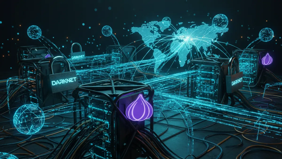 Tor Hidden Site Access: Live Links and Setup Guide