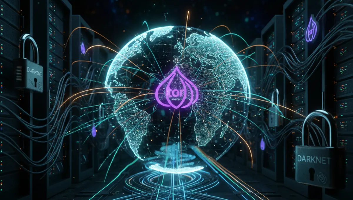 Tor Home Page: Access the Onion Network Safely