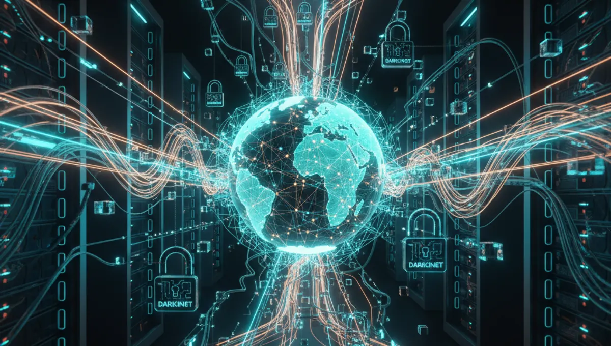 Tor Network Links: Access & Directory