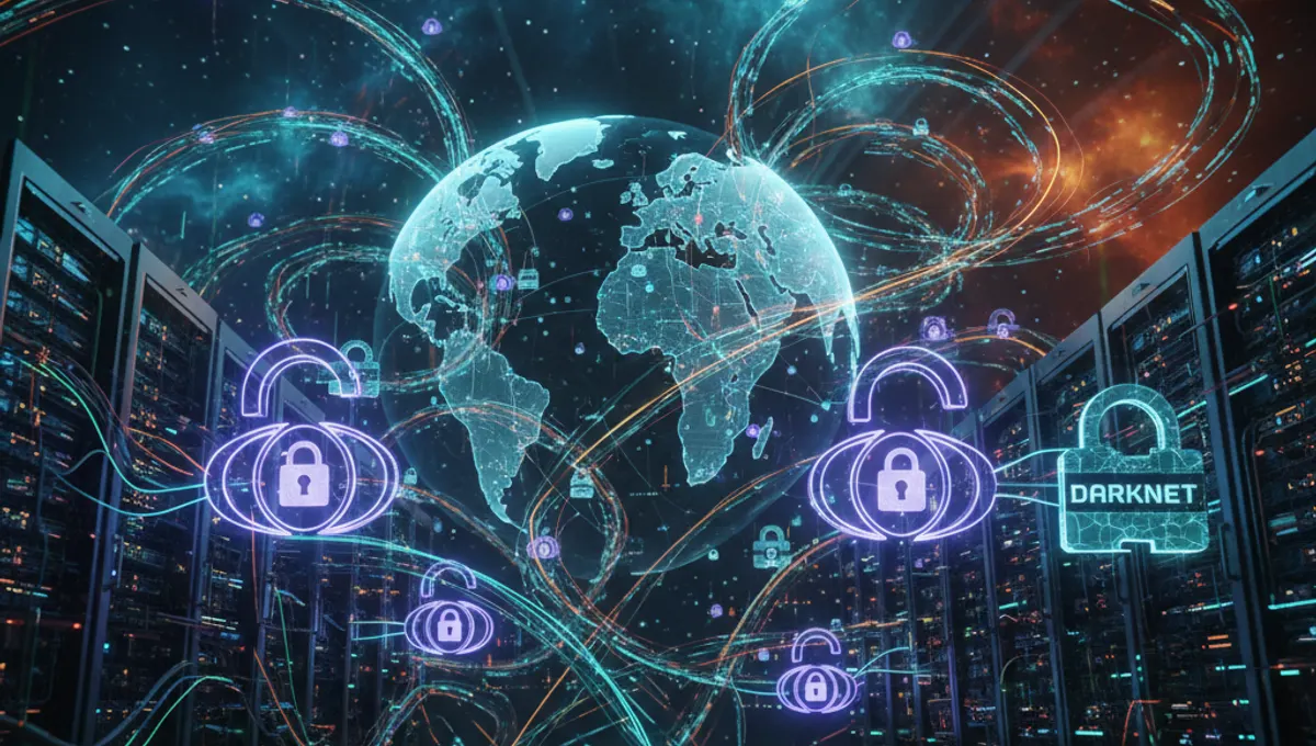 Tor Network Sites: Live Directory & Access Guide
