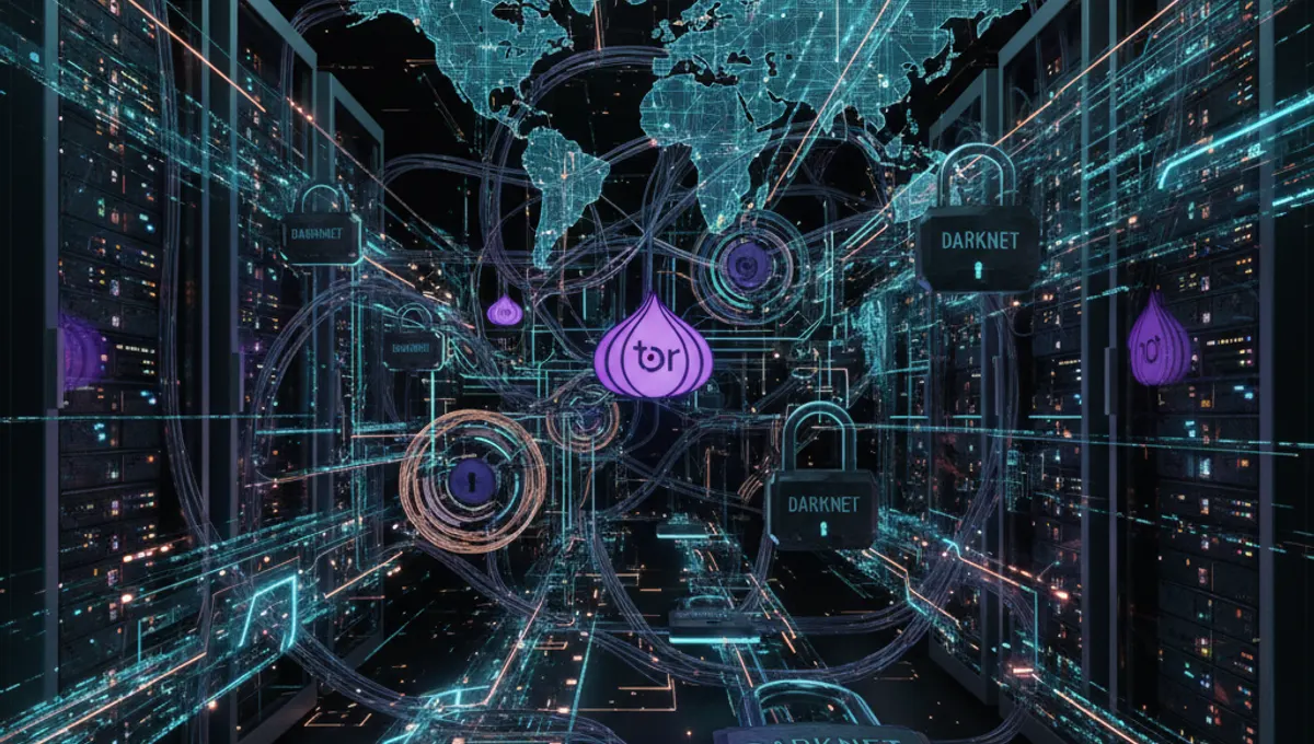 Links Tor Onion: Live Directory & Access Guide