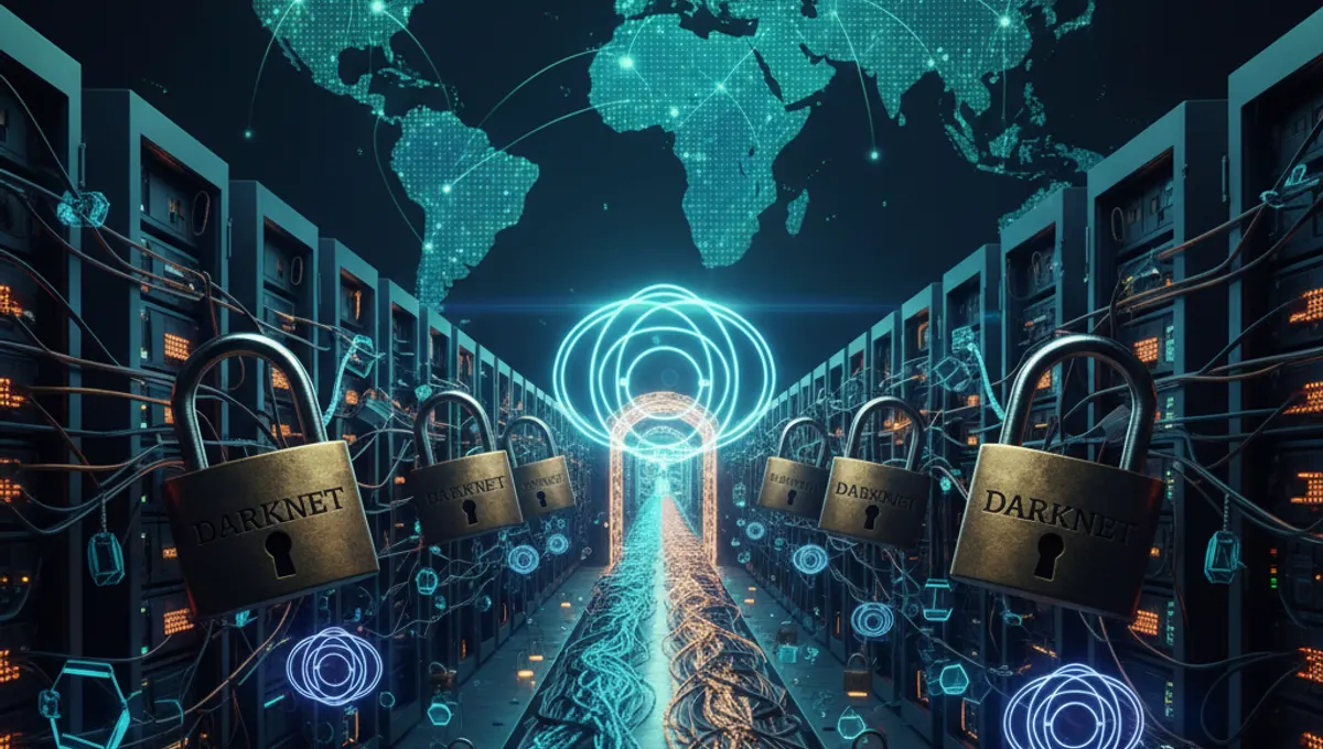 Tor Proxy Site: Access Onion Links Safely