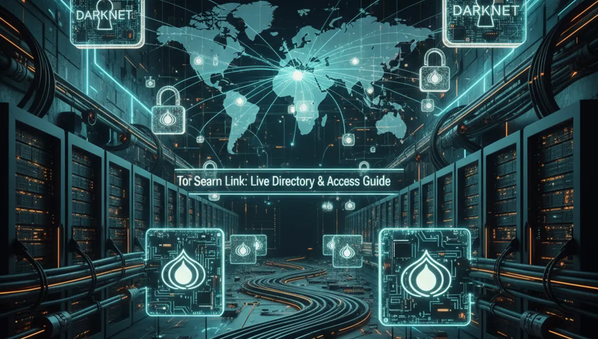 Tor Search Onion Link: Live Directory & Access Guide
