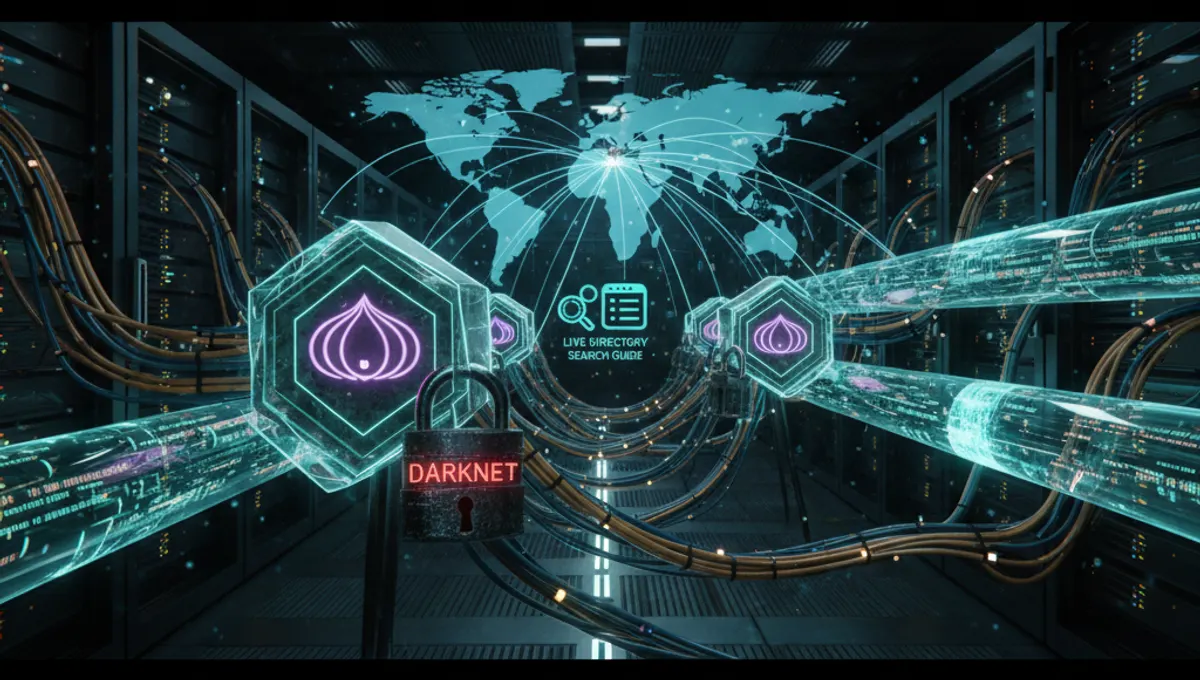 Tor Site Links: Live Directory & Search Guide