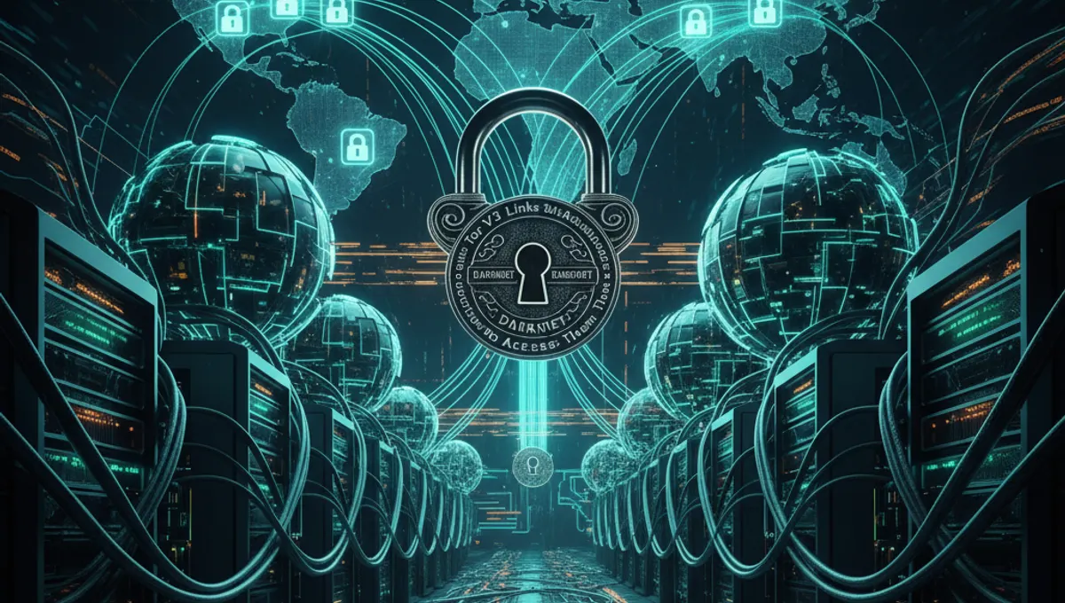 Tor V3 Links: Current Onion Addresses and How to Access Them