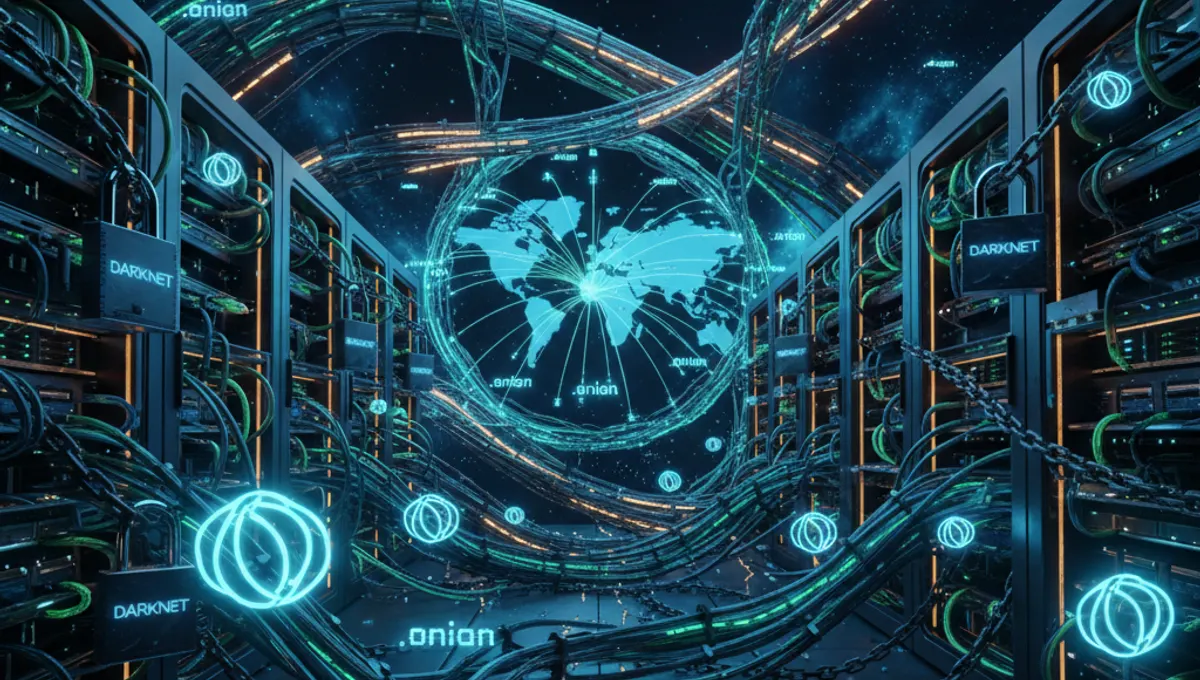 Tor Web Link Directory: Live Onion Addresses & Search