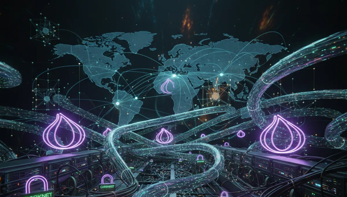 Tor Websites: Live Onion Links & Access Guide