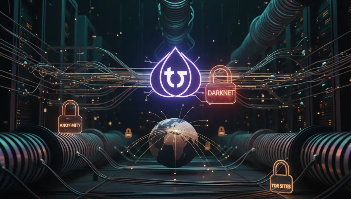 Torch Browser Darknet: Access & Search Guide