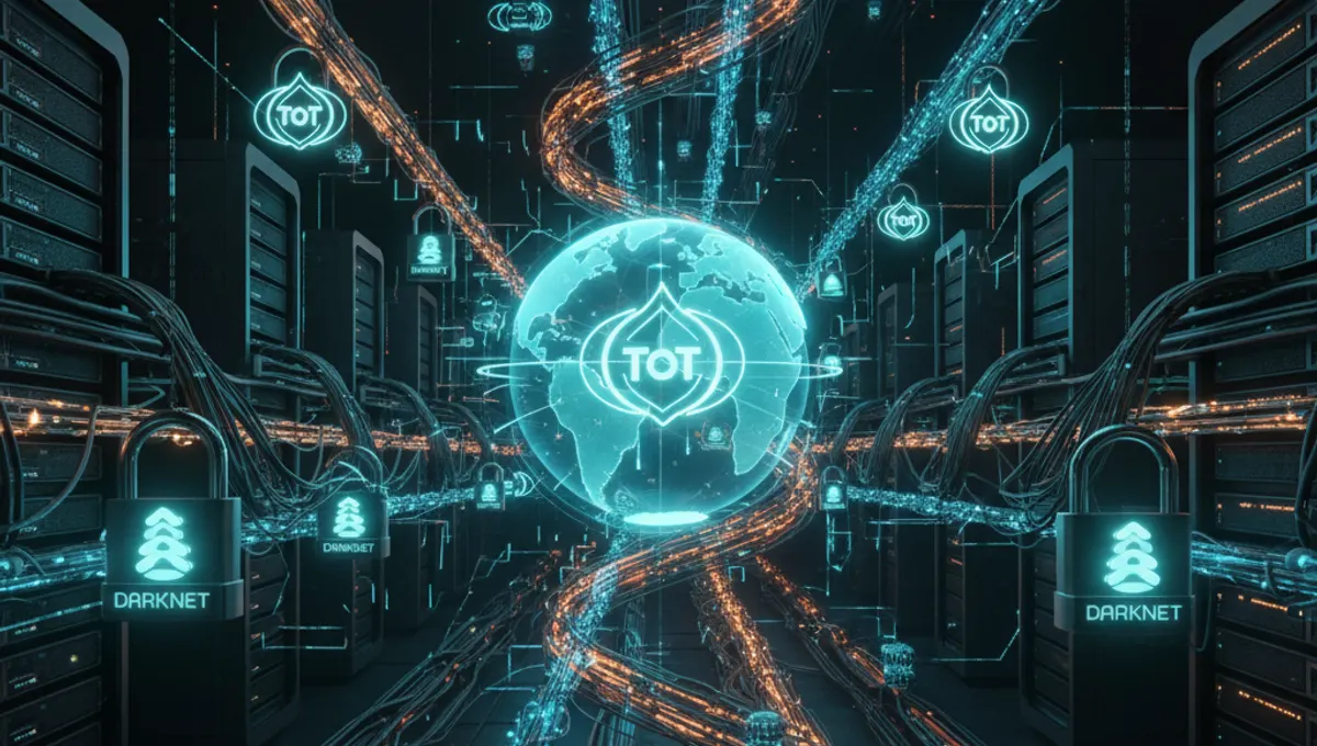 Torch Dark Web Search Engine: Access & Use