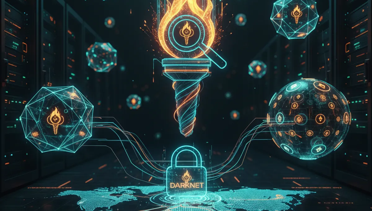 Torch Dark Web Search Engine Link: Access & Setup