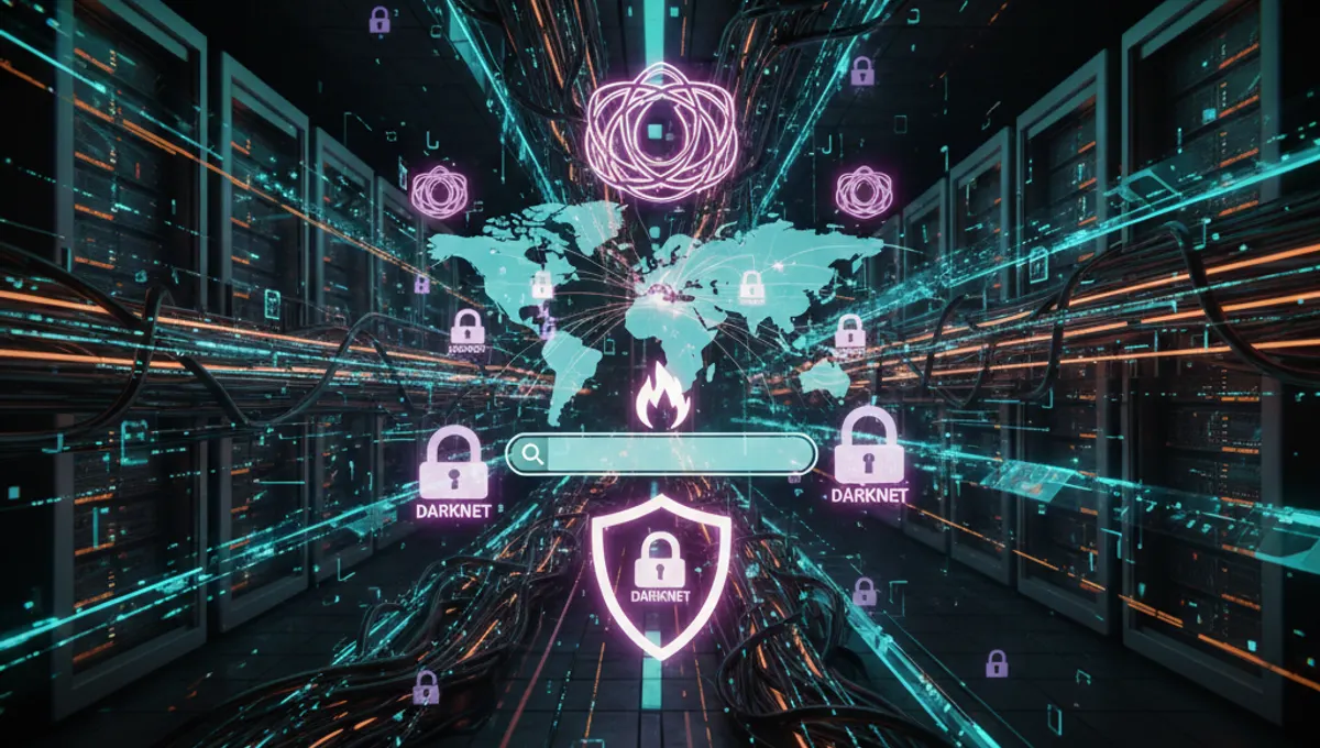 Torch Dark Website: Search Engine Access & Safety Guide