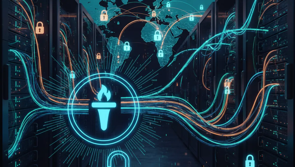 Torch Link Darkweb: Finding and Using the Search Engine