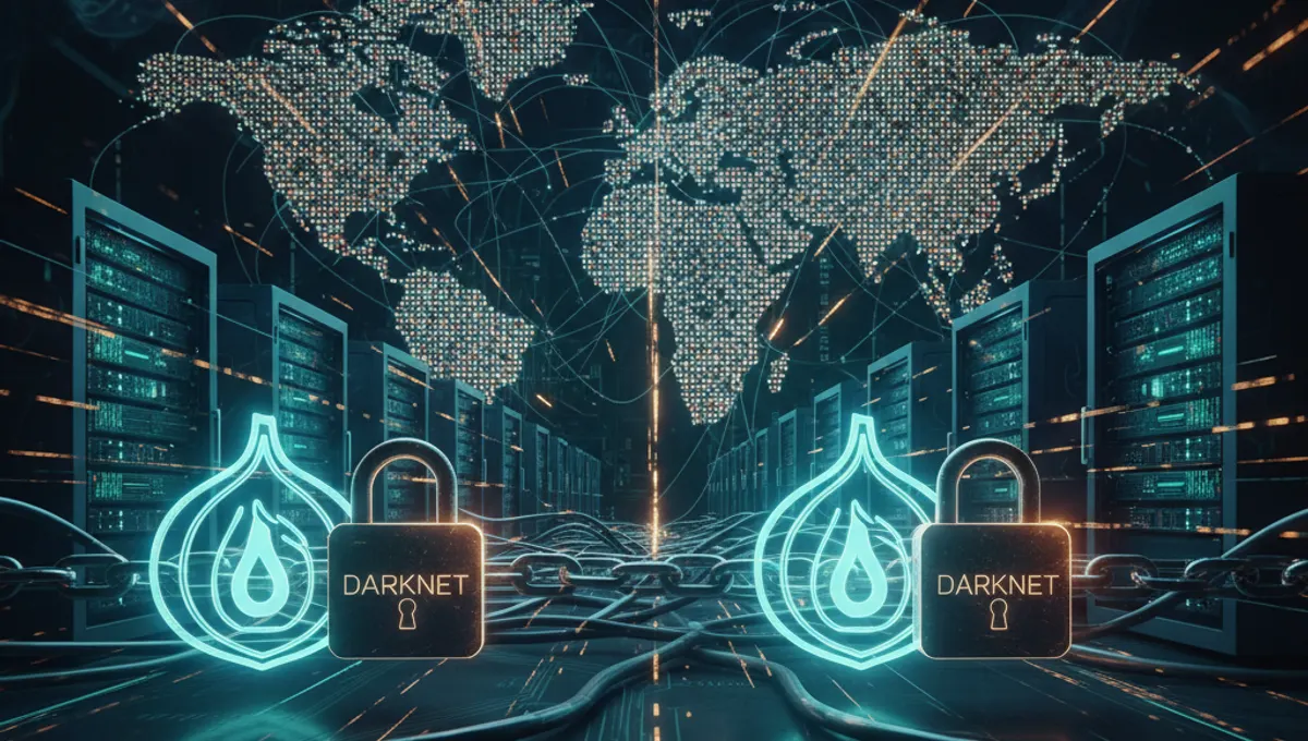 Torch Link Onion: Access the Dark Web Search Engine