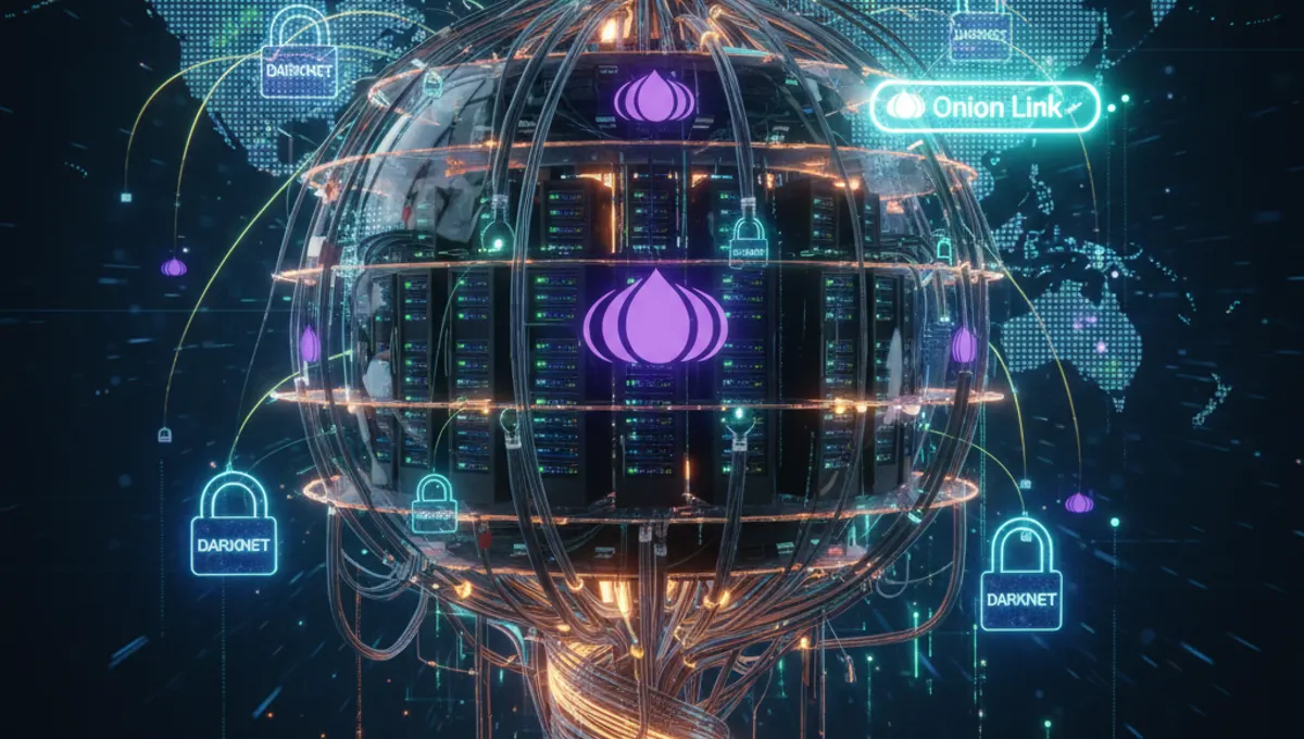 Torch Search Engine Onion Link: Access & Setup