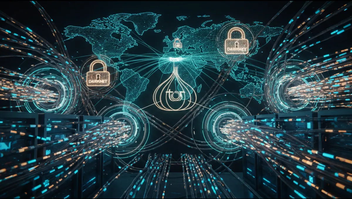 Tour Website Dark Web: Step-by-Step Access Guide