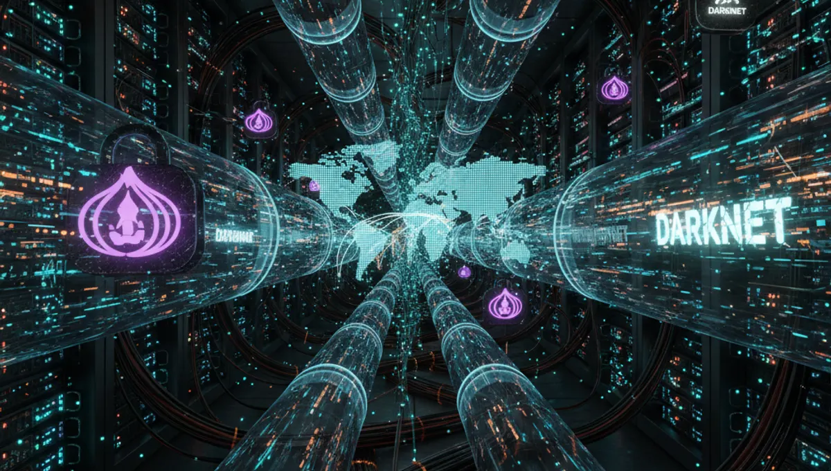 Visit the Dark Web: Step-by-Step Access & Safety Guide
