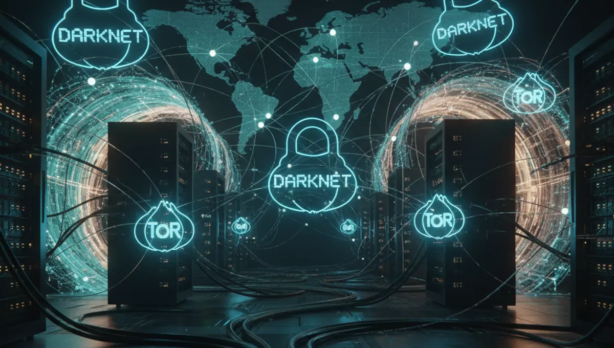 Website Darknet: How to Find and Access Verified Onion Sites