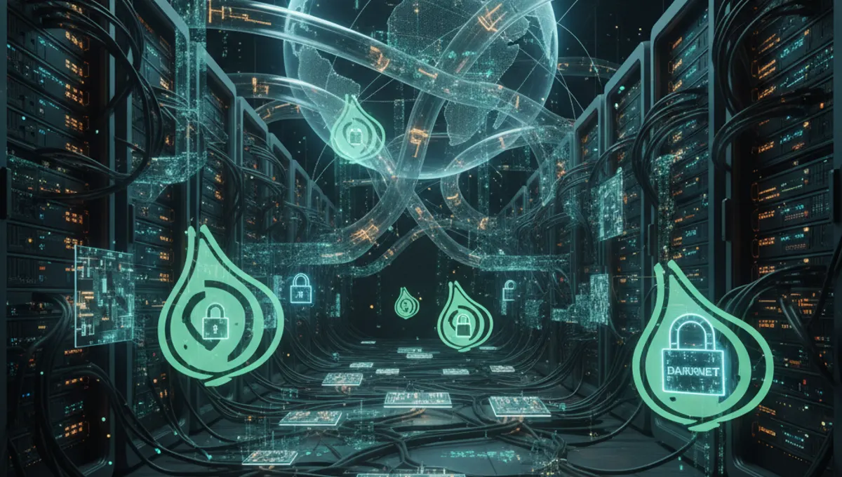 Website for the Dark Web: Access Guide and Directory