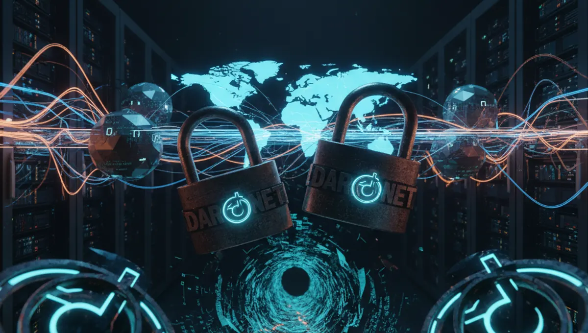 Websites in the Dark Web: Live Directory & Access Guide