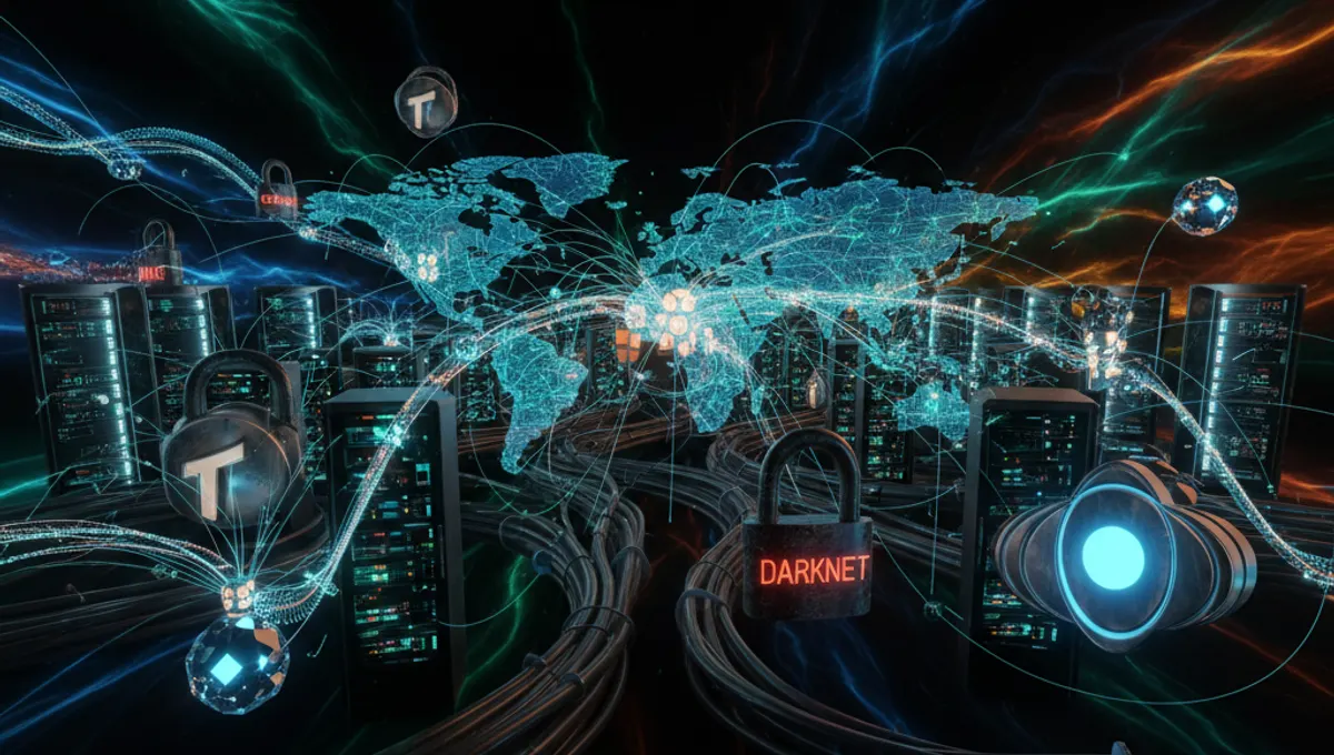 Websites of the Dark Web: Live Directory & Access Guide