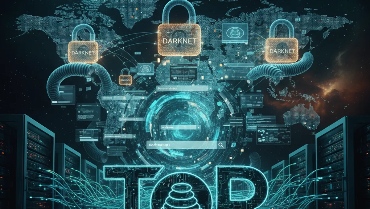 What Is the Dark Web: Google Search Alternatives & Onion Engines