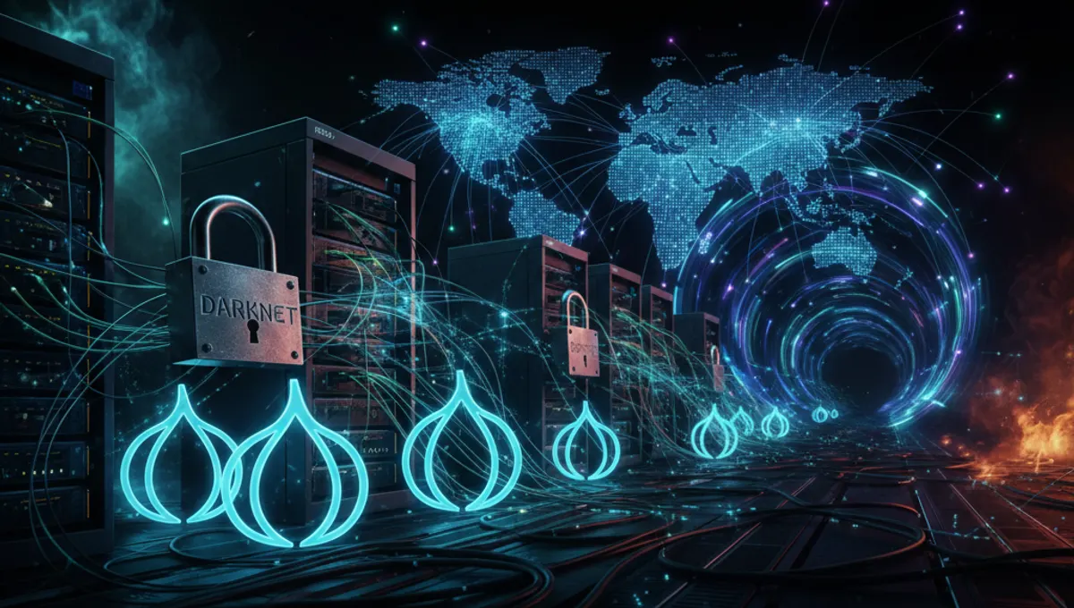 Things to Search on the Dark Web: Practical Guide