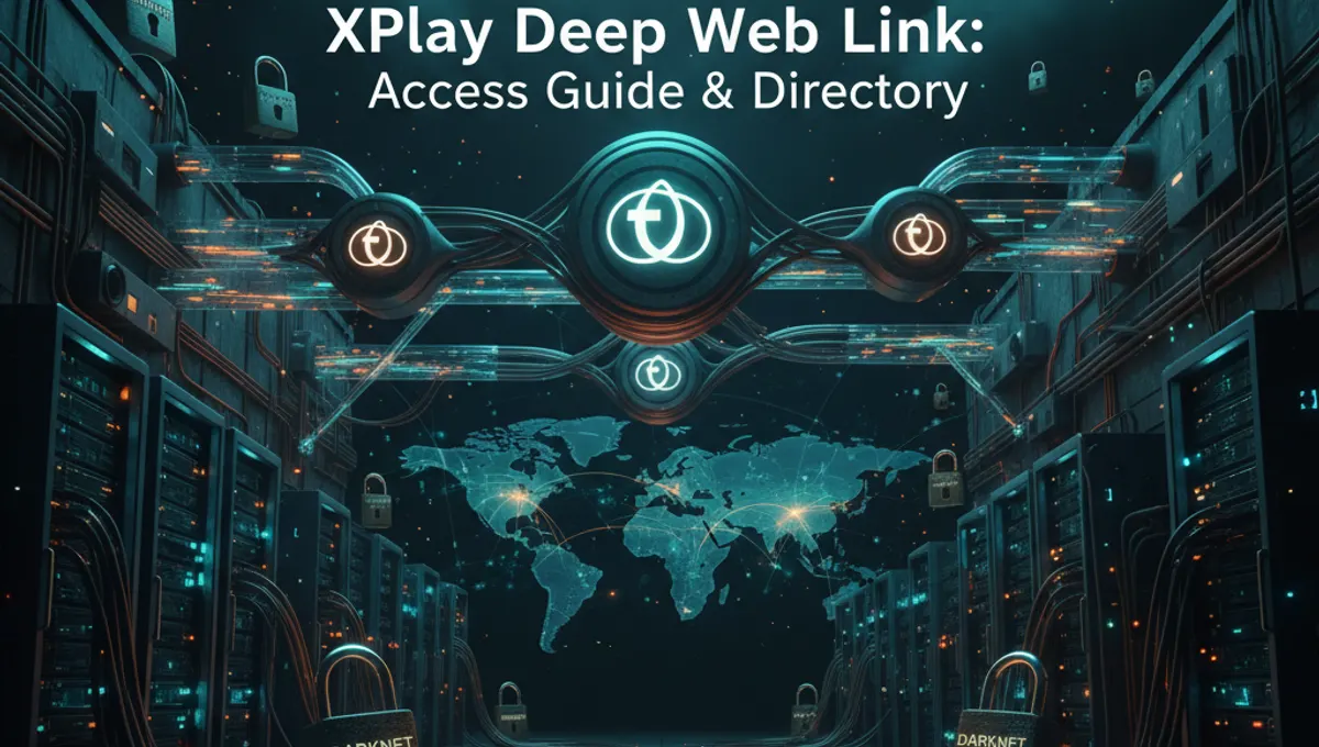 XPlay Deep Web Link: Access Guide & Directory
