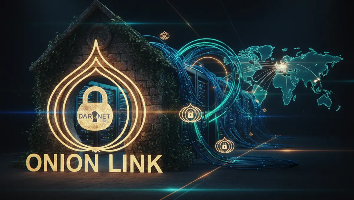 Yale Lodge Onion Link: Darknet Marketplace Access